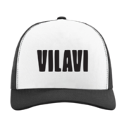 Czapka z daszkiem z logiem Vilavi - obrazek 2