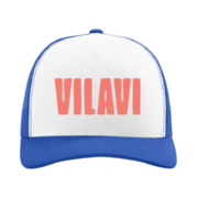 Czapka z daszkiem z logiem Vilavi - obrazek 3