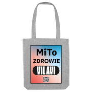 Torba bawełniana Premium Vilavi MiTo Zdrowie - obrazek 4