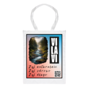 Torba bawełniana Vilavi Tajga - obrazek 4