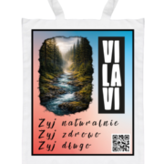Torba bawełniana Vilavi Tajga - obrazek 2