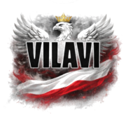 Koszulka bawełniana z logiem Vilavi - Polska edycja - obrazek 3